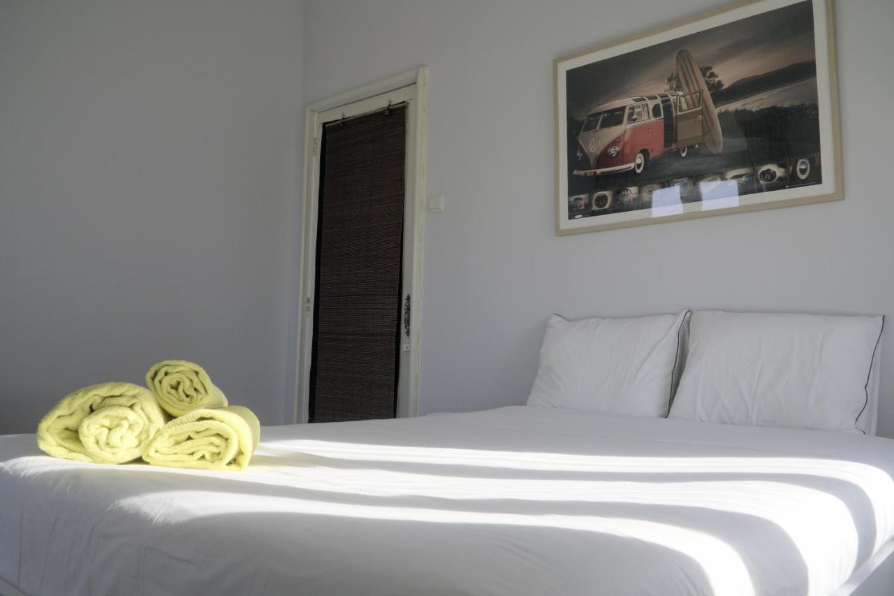 הוסטל Espinho Surf House מראה חיצוני תמונה