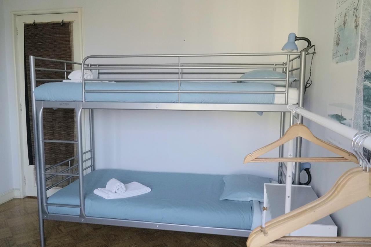 הוסטל Espinho Surf House מראה חיצוני תמונה