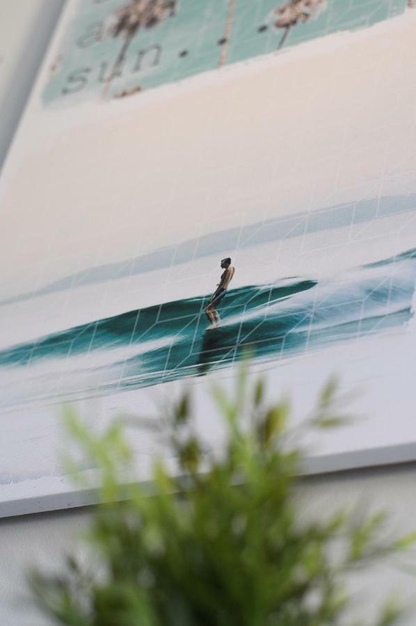 הוסטל Espinho Surf House מראה חיצוני תמונה